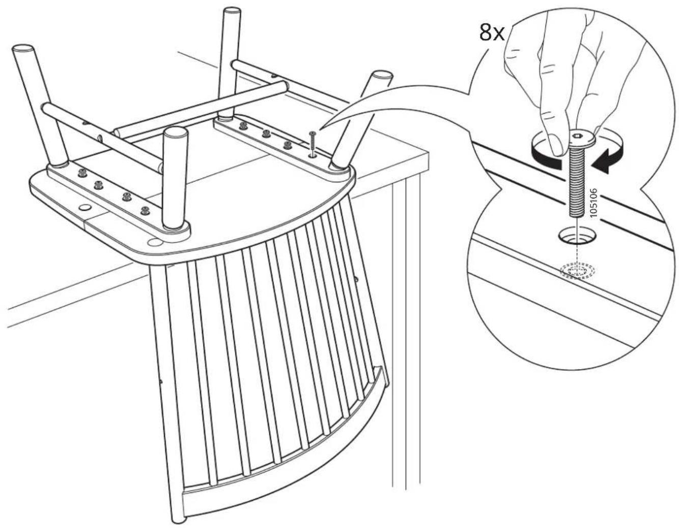 IKEA PERSBOL 705.259.24 - PERSBOL - 12