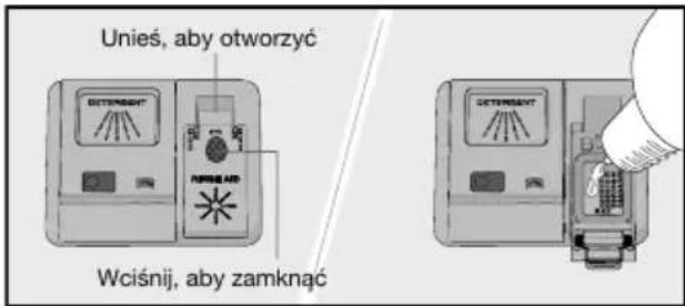 HISENSE HS673C60BX - ✱ Uzupełnianie środka nabłyszczającego - 1