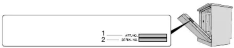 HISENSE HS673C60BX - Serwis - 1