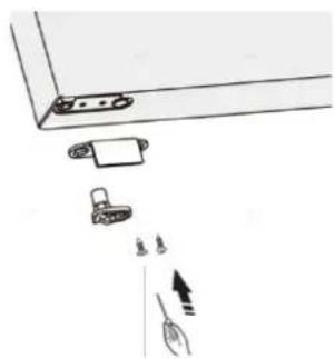 HISENSE FV298N4AWF - Odwracanie drzwi - 6