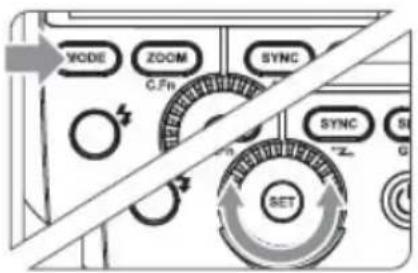 VCODE ZOOM SYNC C.Fm SYNC SET ZL G
