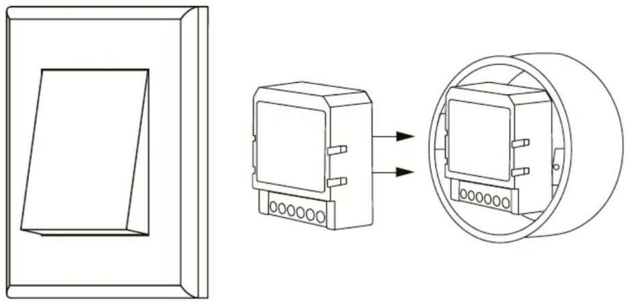 Avatto LZWSM16-W1 - INSTALACJA - 2