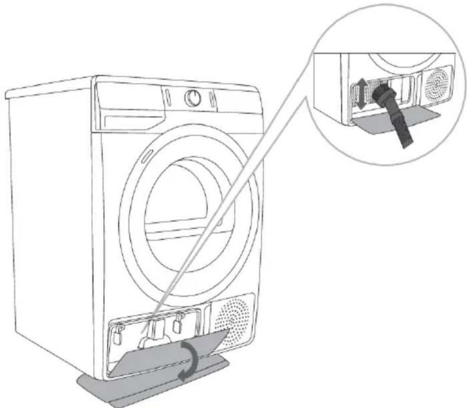 GORENJE DPNE83GNLWIFI - INFORMACJA! - 1