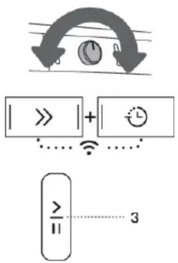 GORENJE DPNE83GNLWIFI - JakwłączyćWi-Fiwurządzeniu? - 2