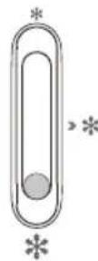 Berg CZW200NBM02 - Zalecane ustawienia temperatury - 4