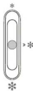 Berg CZW200NBM02 - Zalecane ustawienia temperatury - 2