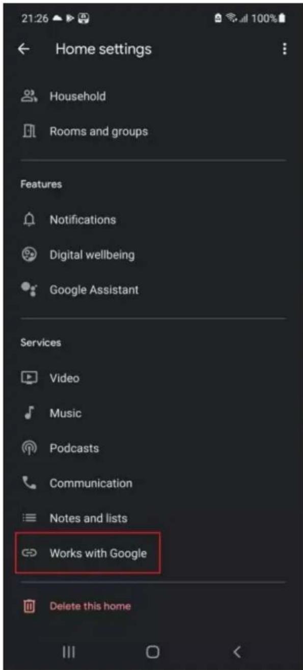 Nous L12Z - Jak połączyć swoje urządzenie z Google Home - 1