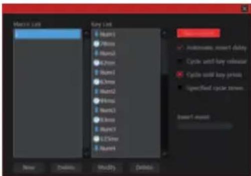 Havit MS959WB - OPIS GŁÓWNEGO INTERFEJSU I FUNKCJI - 2
