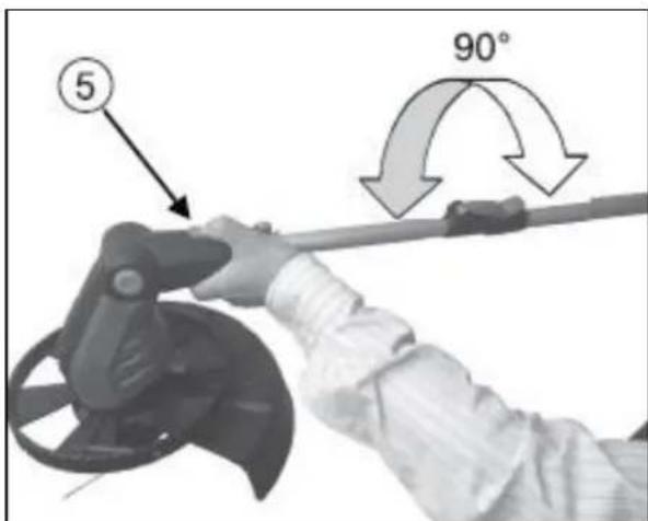 ⑤ 90°
