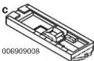 Minerva M819B - Akcesoria standardowe - 3