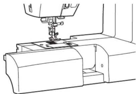 Minerva MC210Pro - Stolik do szycia - 1