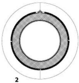 WHIRLPOOL FFT M11 8X3BY PL - Przyciski Opcji\* - 1