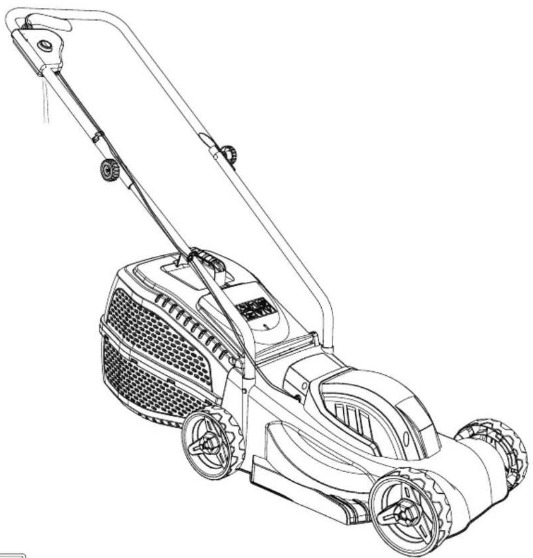 Yard Force EM U32A - 1