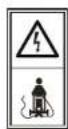 Yard Force EM U32A - Znaczenia symboli - 6