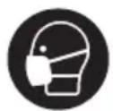 Yard Force LT A42 - SYMBOLE - 2