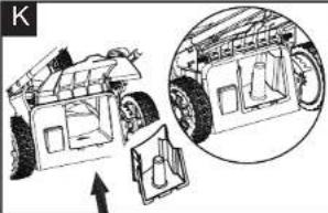 Yard Force GM A51 - Instrukcja oryginalna - 9