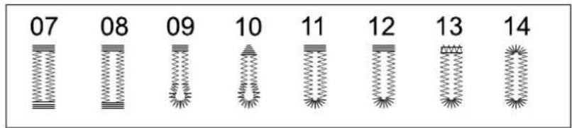07 08 09 10 11 12 13 14