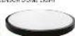 V-TAC VT-8630S - ED SENSED DOME LIGHT - 2