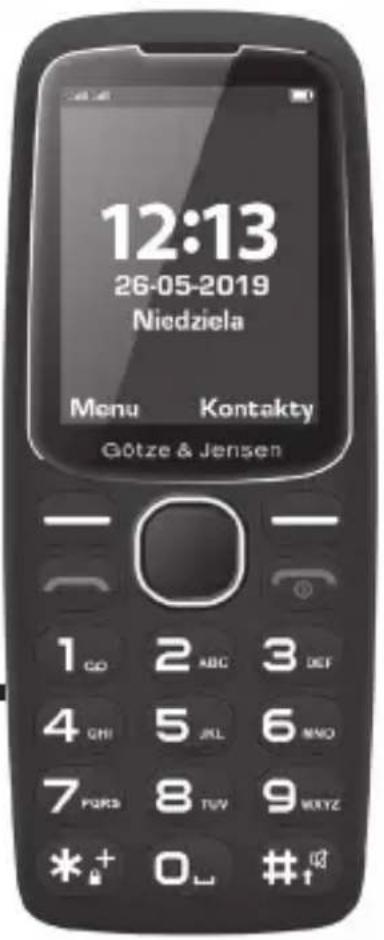 Götze & Jensen GFE301 - 1