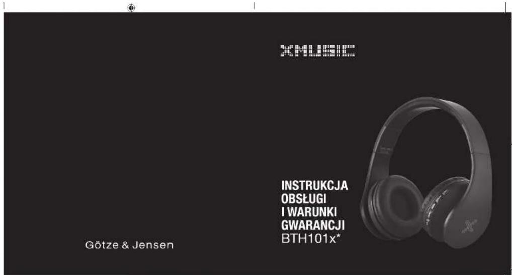 Götze & Jensen X-Music BTH101K - 1