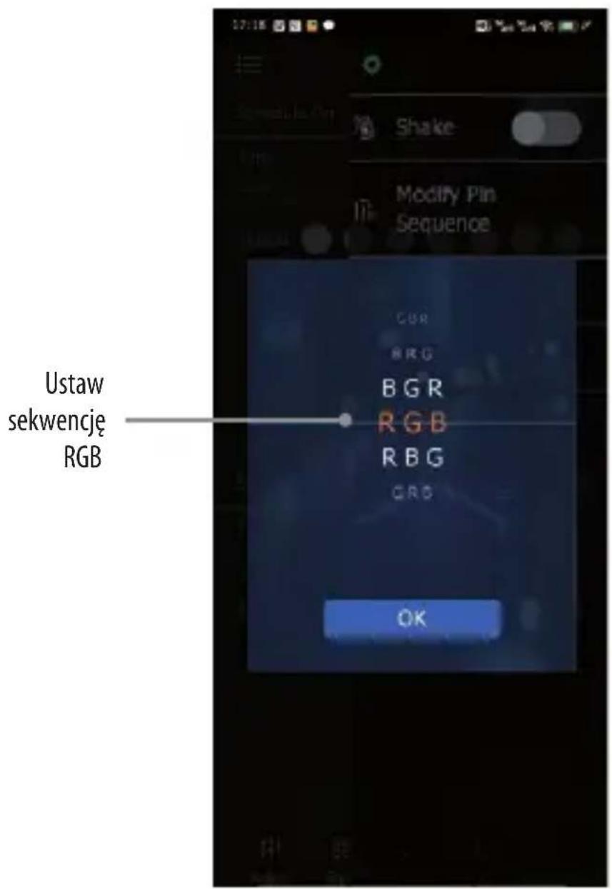ActiveJet Melody RGB - INSTRUKCJA UŻYTKOWANIA KONTROLERA LED - 12