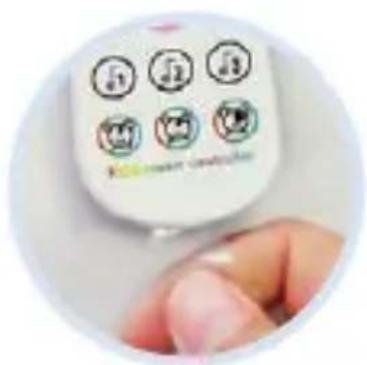 ActiveJet Melody RGB - 1
