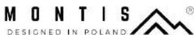 Montis MT-002 - \* Baterie nie są częścią zestawu - 2