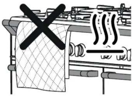 Elba Vintage VW 965 FG - IMPORTANT SAFETY PRECAUTIONS AND RECOMMENDATIONS - 2