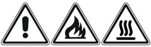 Elba Vintage VX 965 FG - IMPORTANT SAFETY PRECAUTIONS AND RECOMMENDATIONS - 1