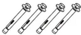 Deye SUN-7K-G03-P - Parts list - 6