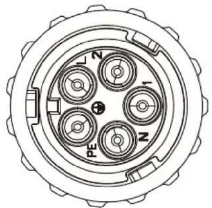 Deye SUN-7K-G03-P - Warning: - 1
