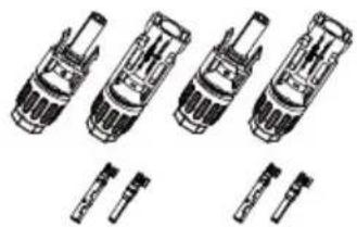 Deye SUN-7K-G03-P - Parts list - 5