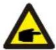 Deye SUN-7K-G03-P - Safety Hint: - 1