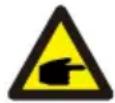 Deye SUN-7K-G03-P - Warning: - 1