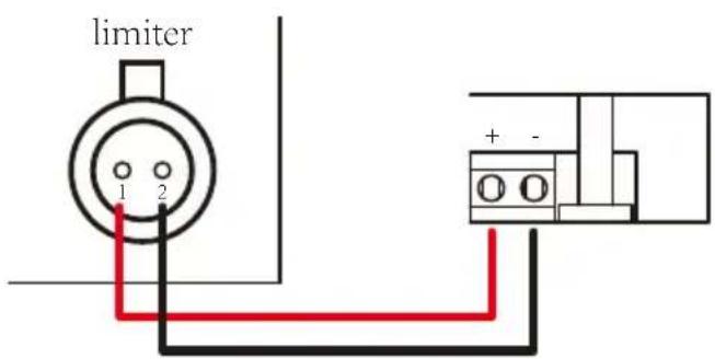 limiter 1 2 + -