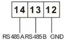 Deye SUN-7K-G03-P - Zero-export function via energy meter - 9