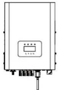 Deye SUN-7K-G03-P - Parts list - 1