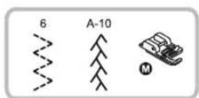 6 A-10 M