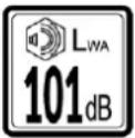 4Garden AP3021 - Symbole dotyczące urządzenia - 10