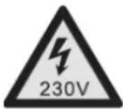 Faworyt HRH7TS - Symbole dotyczące urządzenia - 5