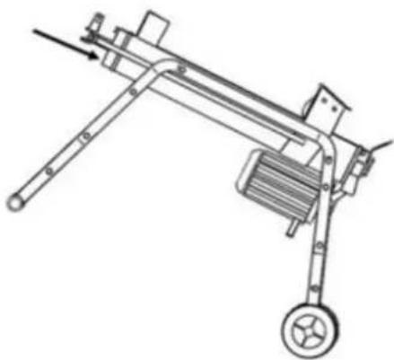 Faworyt HRH7TS - Wymiana oleju hydraulicznego - 2