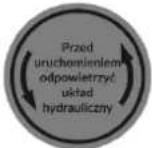 Faworyt HRV12T - Symbole dotyczące urządzenia - 21