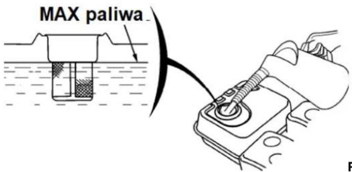 MAX paliwa