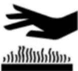 Lider DPC40 - Symbole dotyczące urządzenia - 12