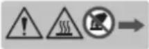 Lider DPC40 - Symbole dotyczące urządzenia - 8