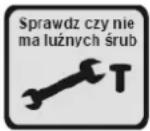 Lider DPC40 - Symbole dotyczące urządzenia - 14