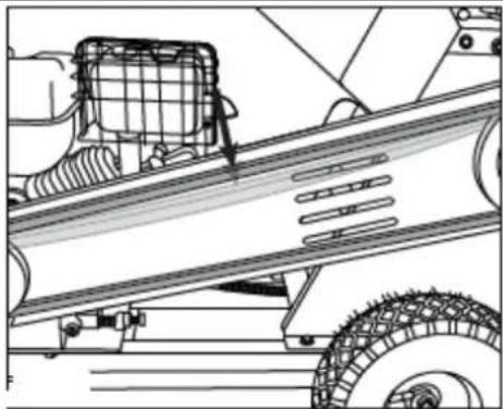 Faworyt JR196L-WB - a) Naprężenie paska - 1