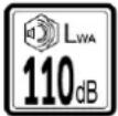 Faworyt JR196L-WB - Symbole dotyczące urządzenia - 8