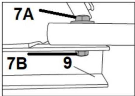 7A 7B 9