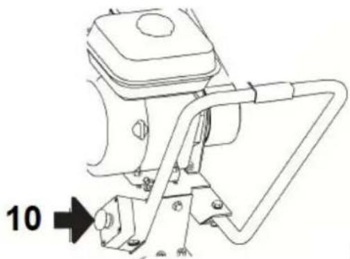 Faworyt JR196L-WB - Zatrzymywanie awaryjne - 1